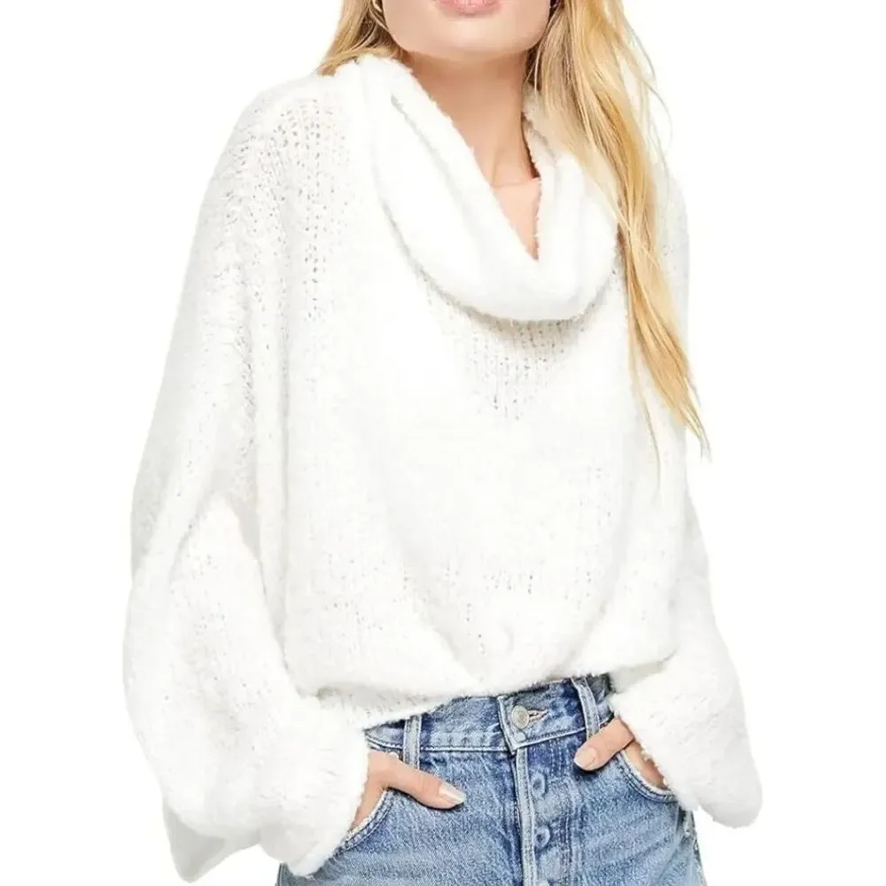 Free People Bff Sweater Size L